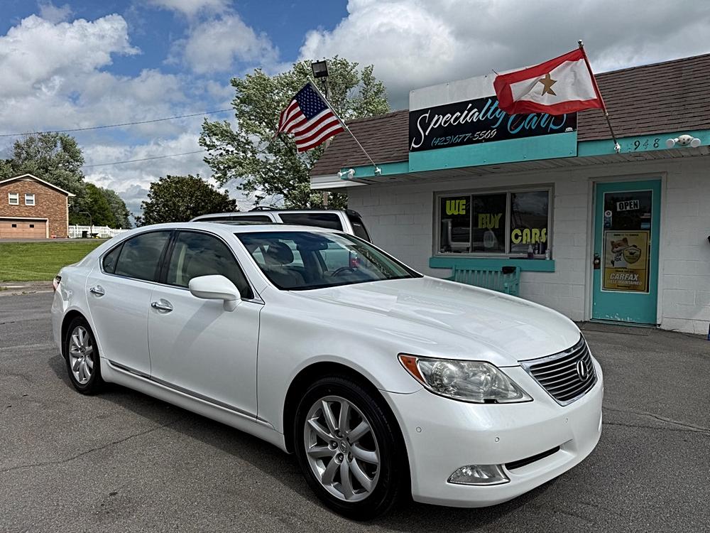 2007 Lexus LS Base