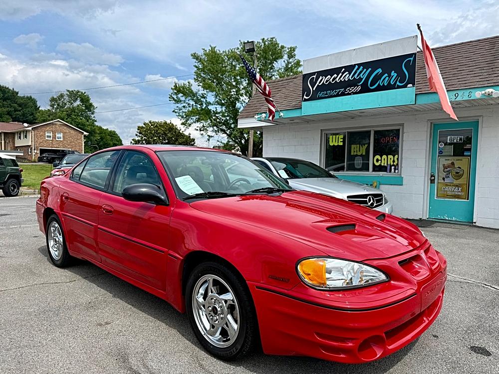 2004 Pontiac Grand Am GT's photo