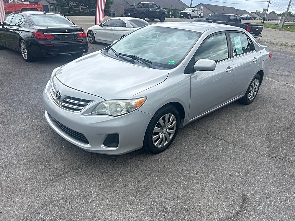 2013 Toyota Corolla LE - Photo 7