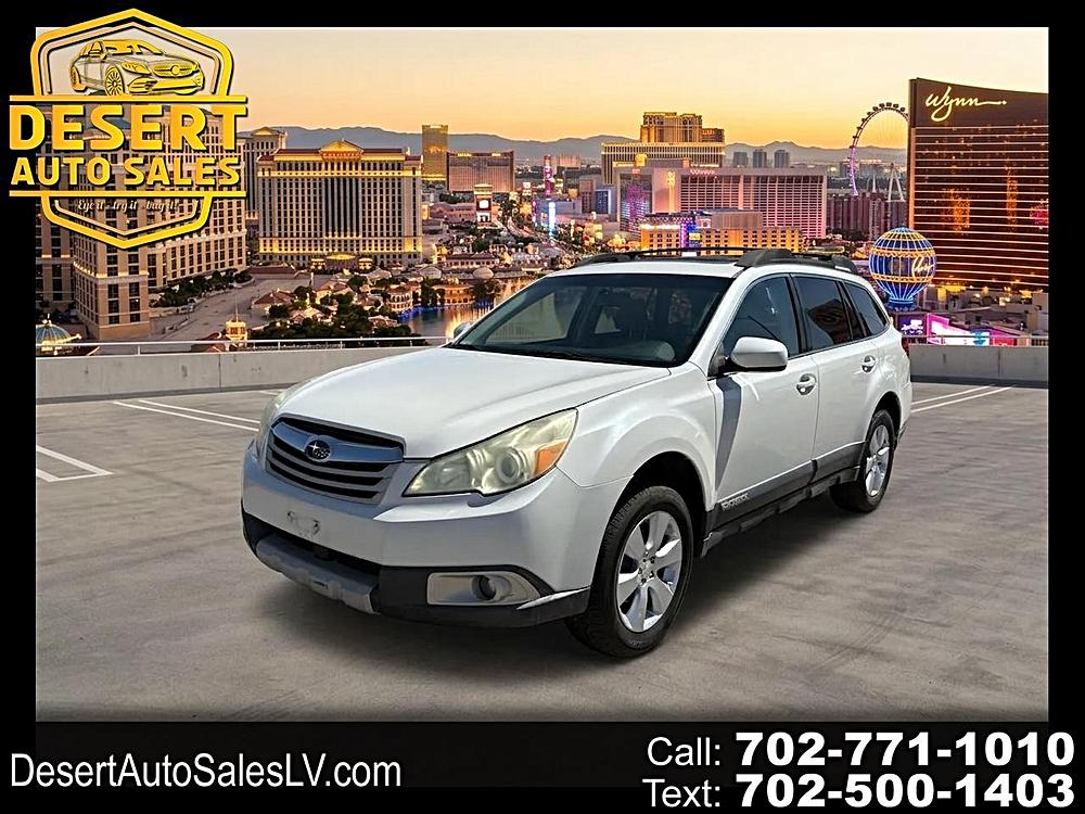2011 Subaru Outback