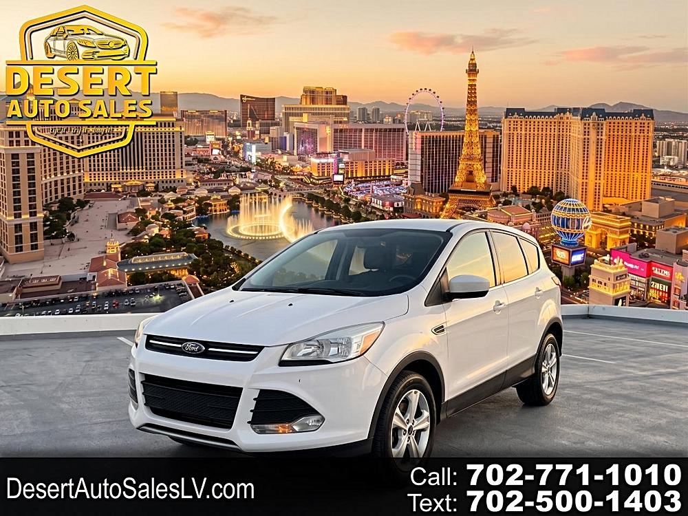 2014 Ford Escape