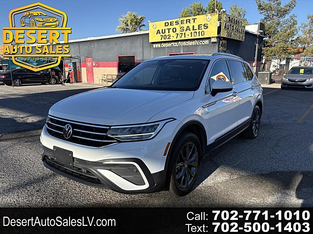 2022 Volkswagen Tiguan