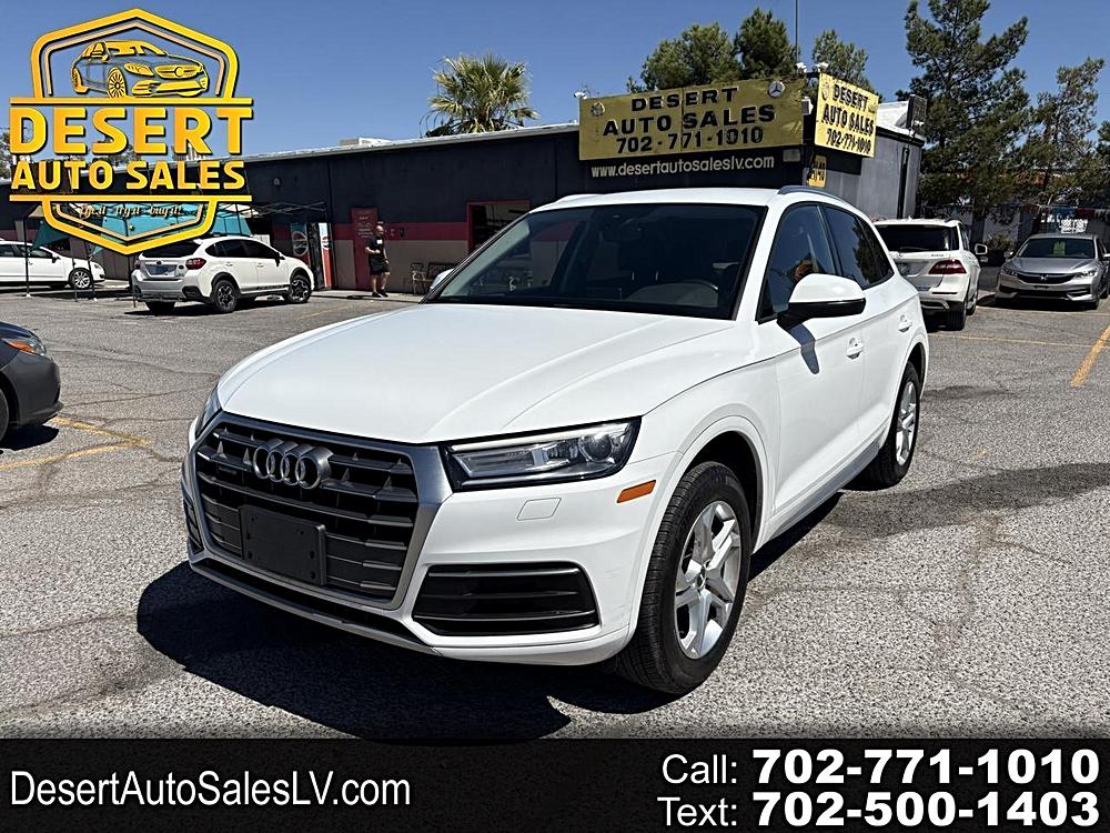 2018 Audi Q5