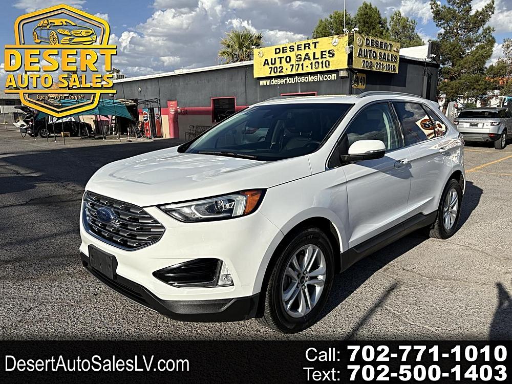 2020 Ford Edge