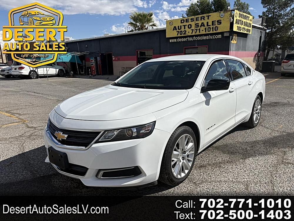 2018 Chevrolet Impala