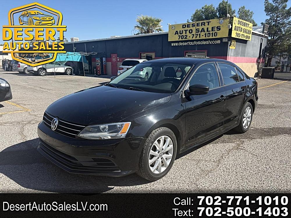 2015 Volkswagen Jetta
