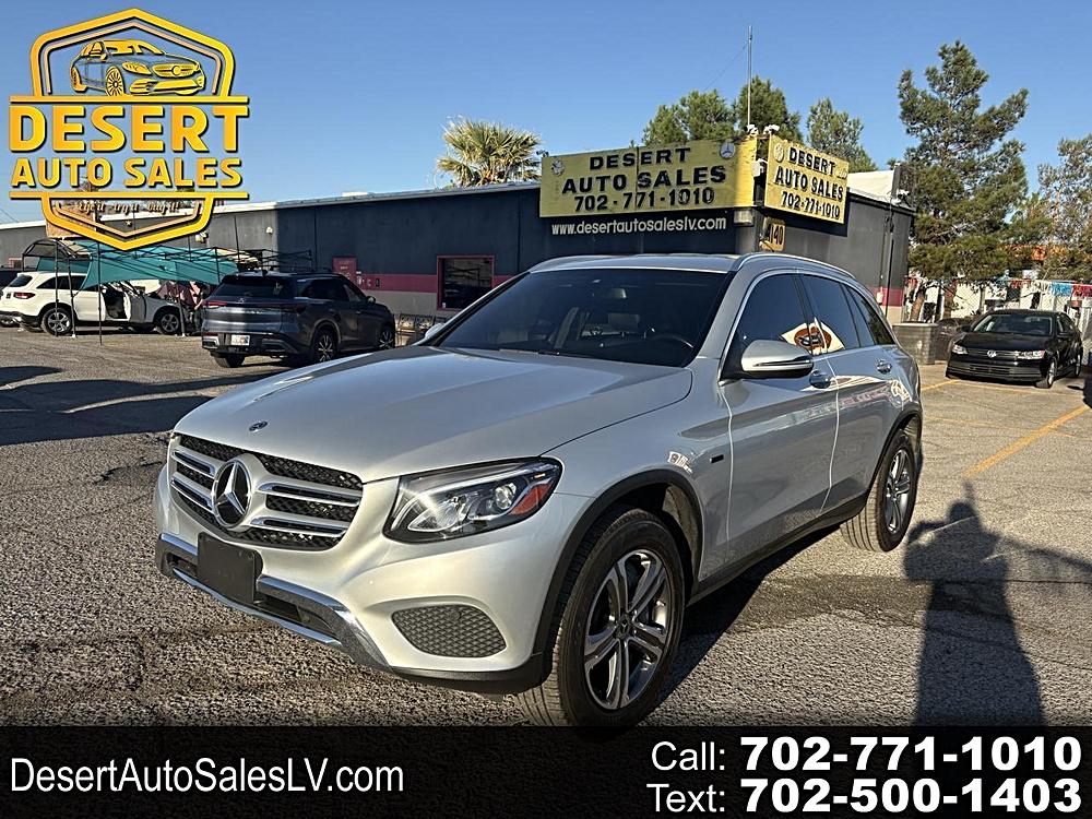 2019 Mercedes-Benz GLC