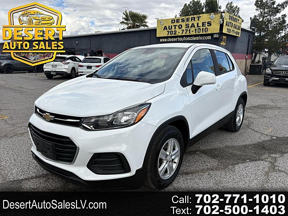 2020 Chevrolet Trax