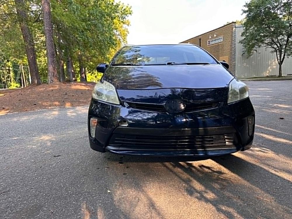 2013 Toyota Prius One (Fleet)'s photo