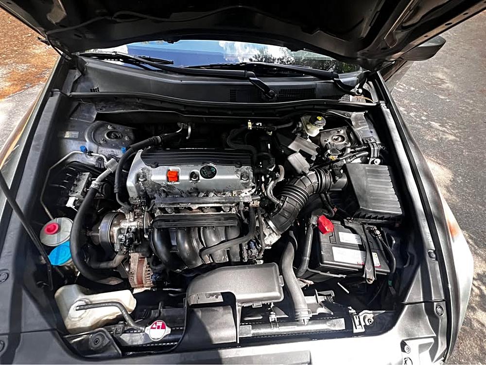 2010 Honda Accord LX-P - Photo 22