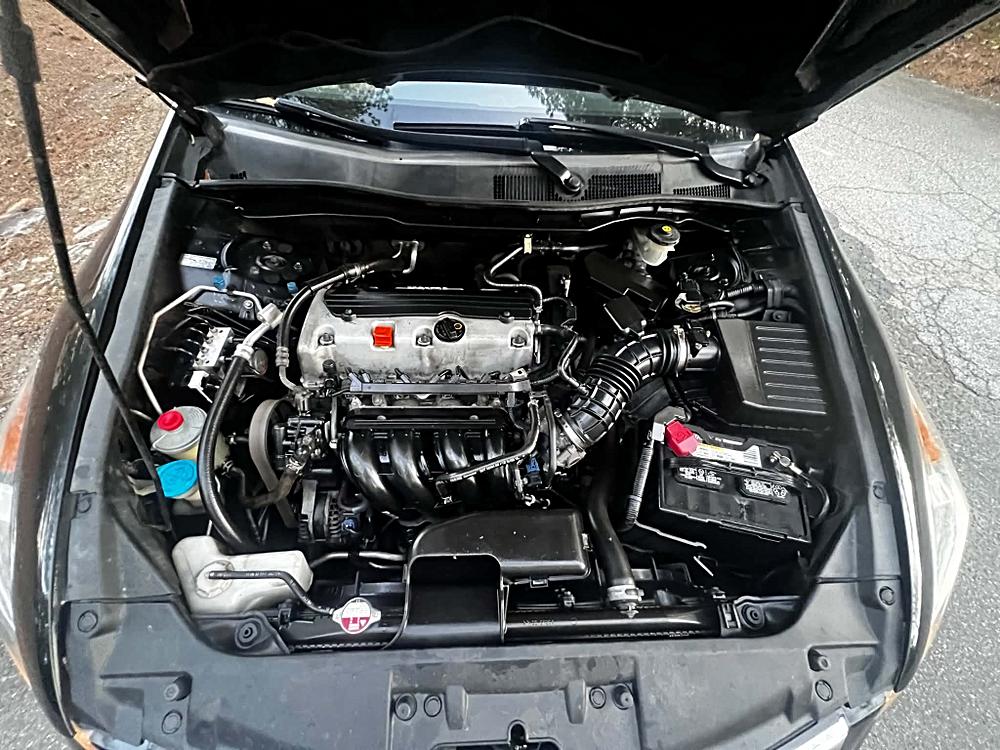 2012 Honda Accord LX - Photo 17