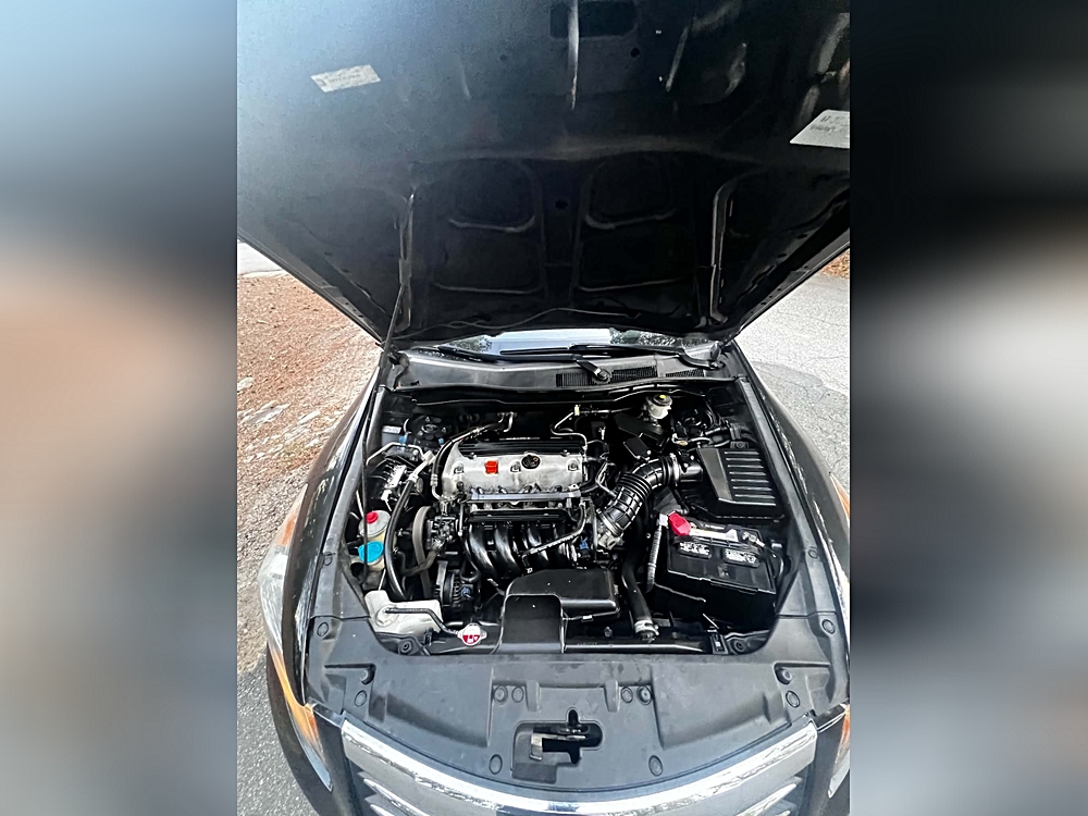 2012 Honda Accord LX - Photo 18