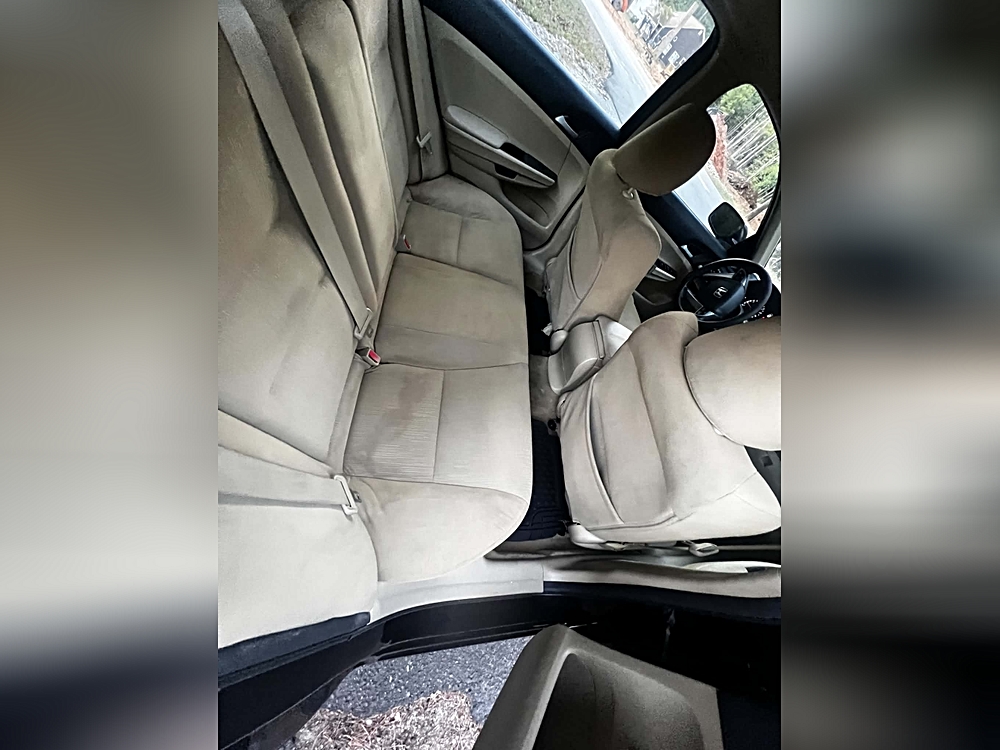 2012 Honda Accord LX - Photo 9