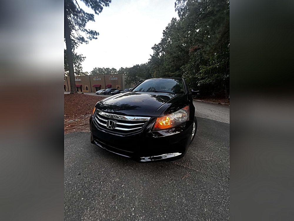 2012 Honda Accord