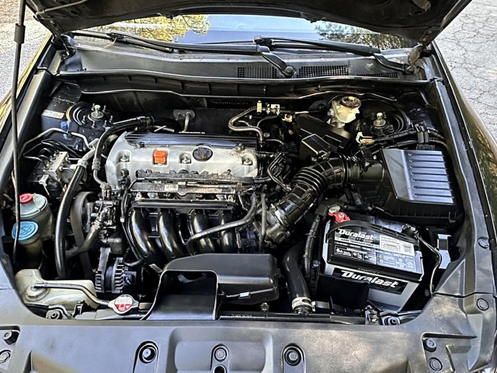 2012 Honda Accord LX - Photo 29