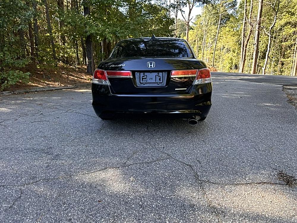 2012 Honda Accord LX - Photo 23