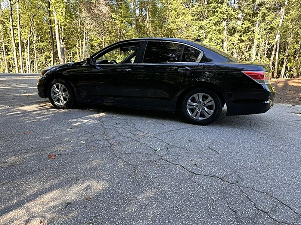 2012 Honda Accord LX - Photo 22