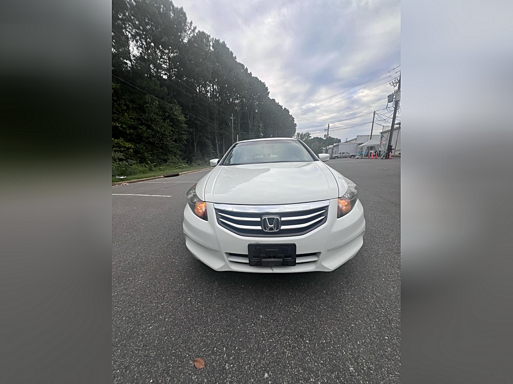 2012 Honda Accord EX