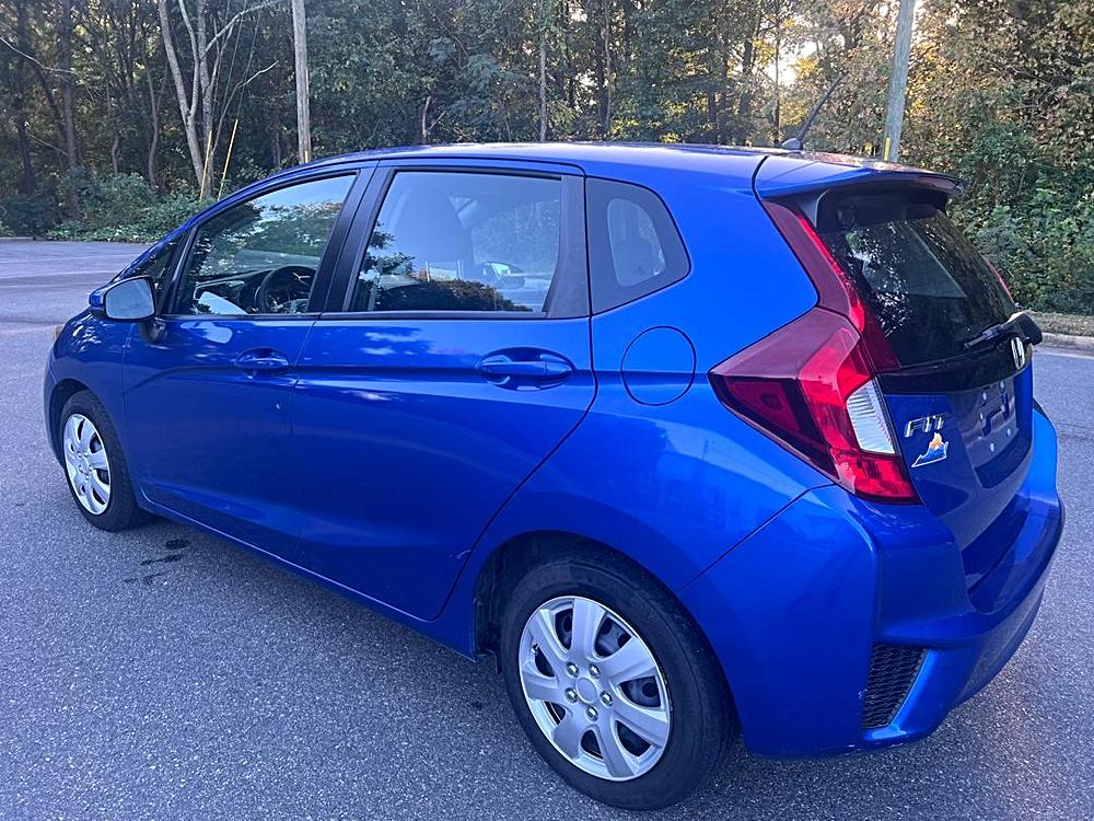 2015 Honda Fit LX CVT's photo