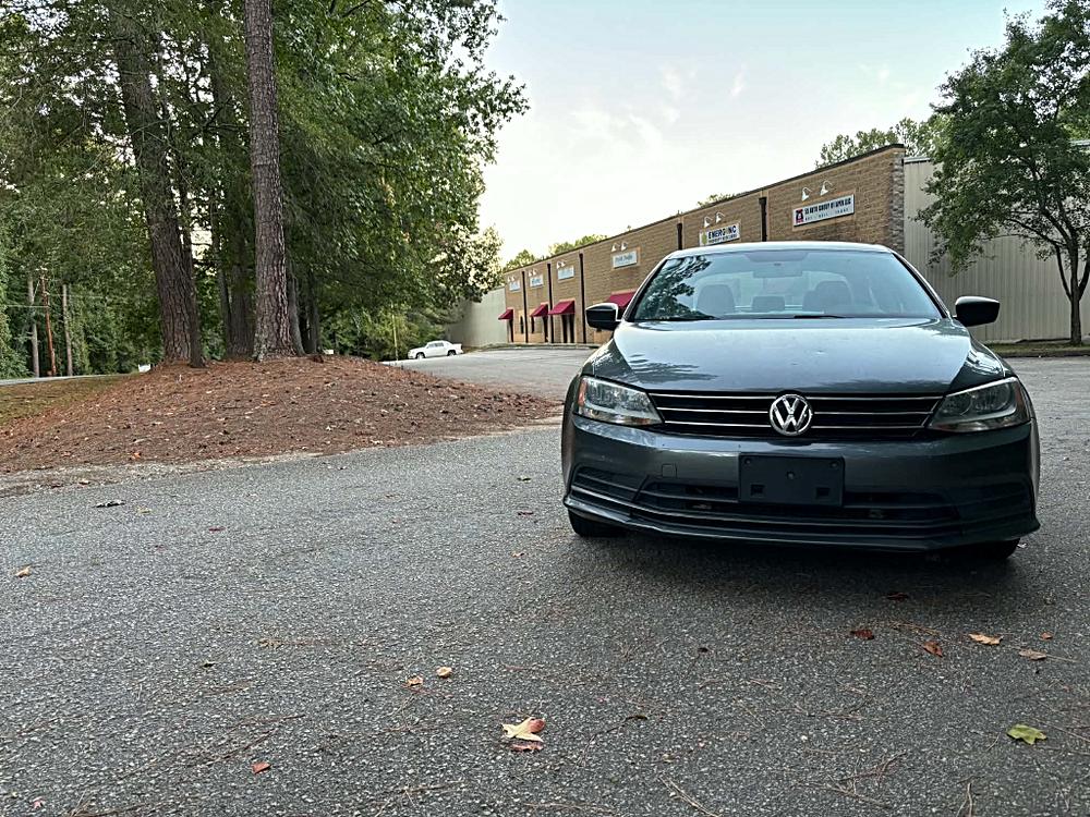 2016 Volkswagen Jetta
