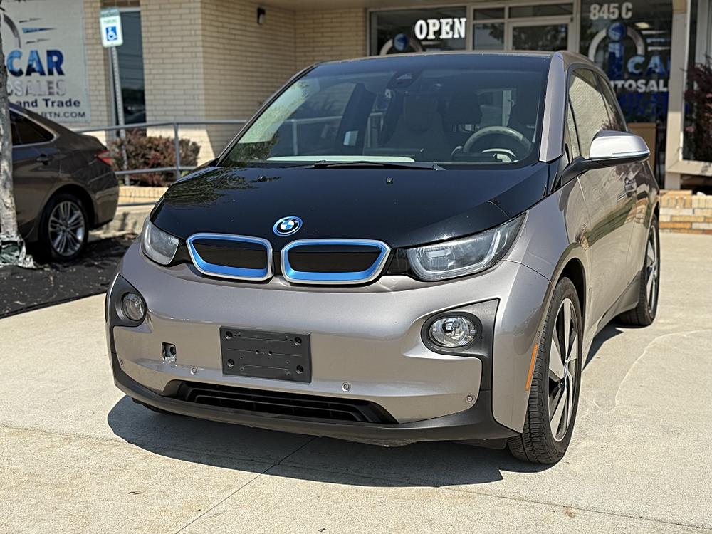 2014 BMW i3