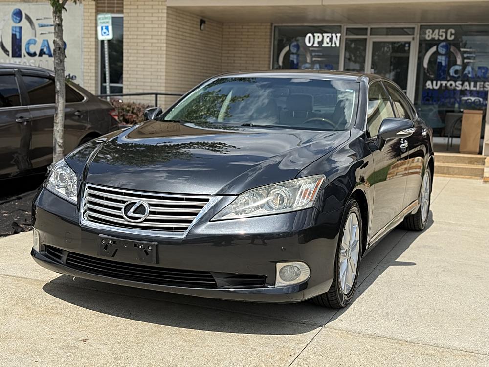 2010 Lexus ES