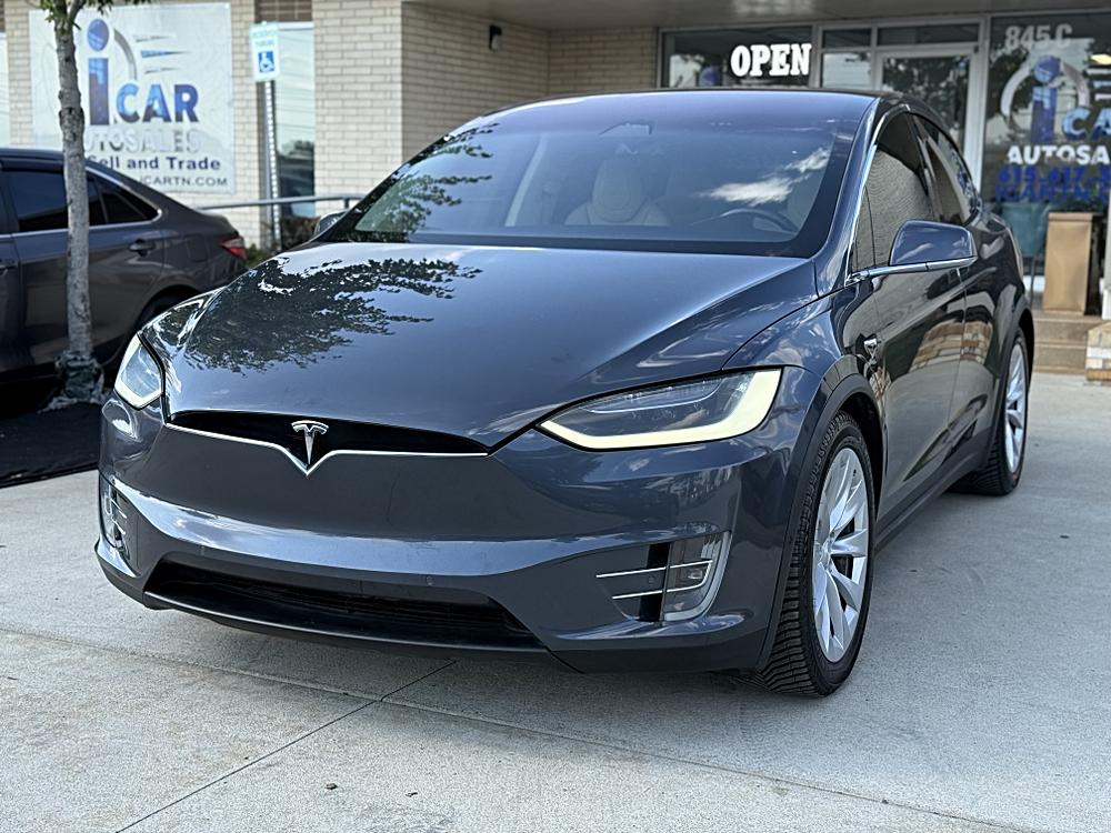 2017 Tesla Model X