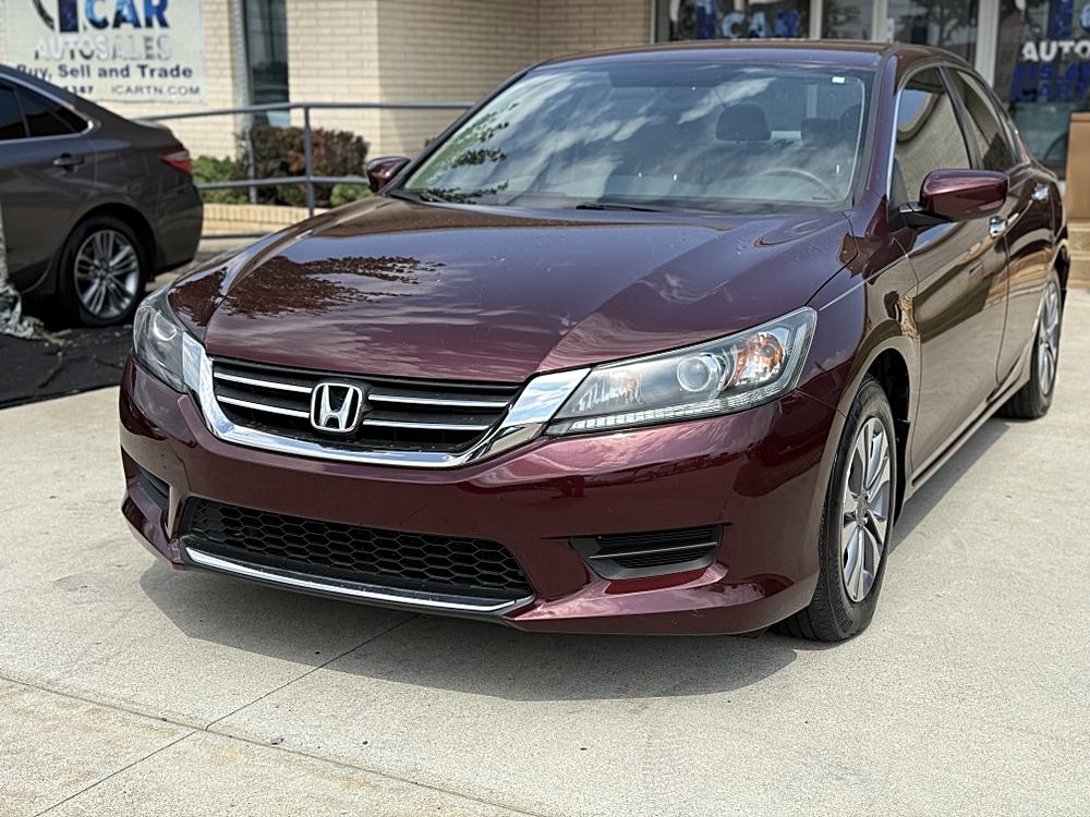 2014 Honda Accord