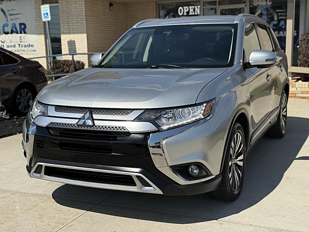 2020 Mitsubishi Outlander