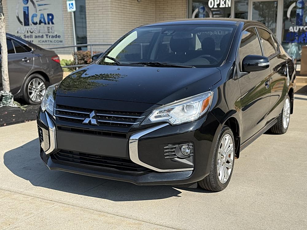 2022 Mitsubishi Mirage G4