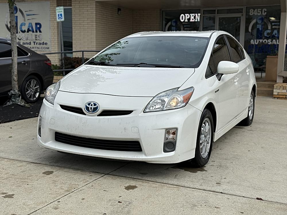 2011 Toyota Prius