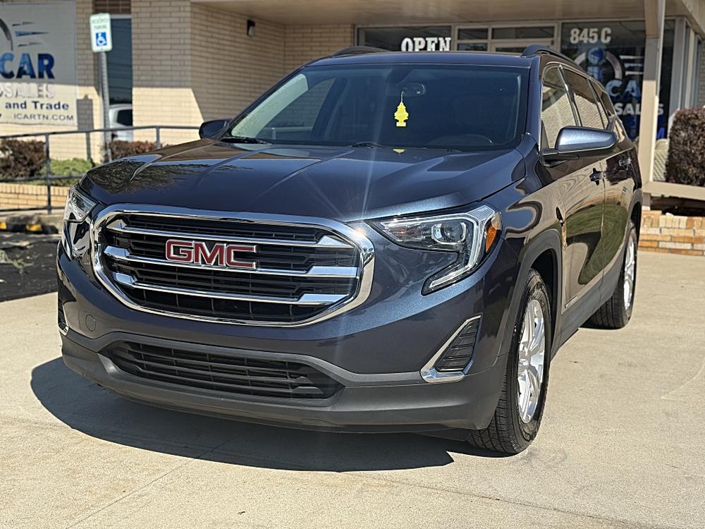 2018 GMC Terrain