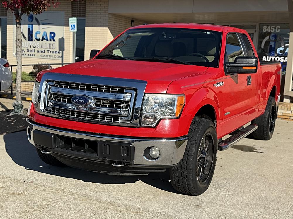 2014 Ford F-150 XLT