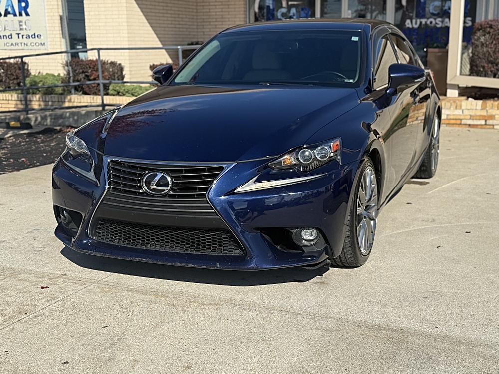2015 Lexus IS 250