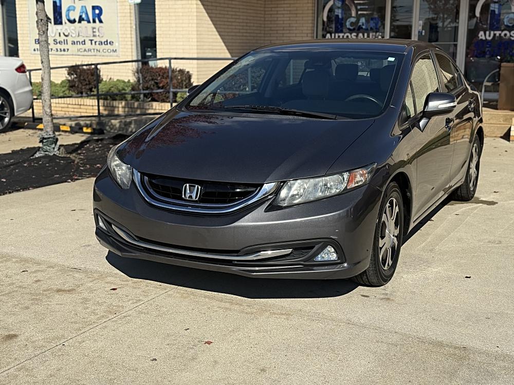 2013 Honda Civic HYBRID