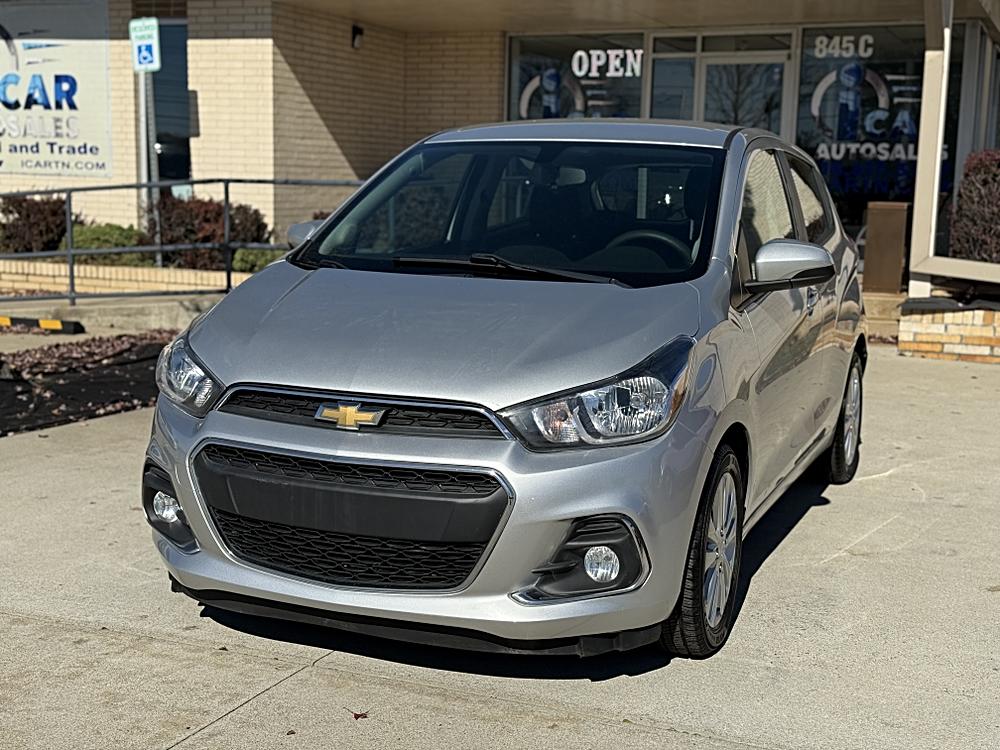 2016 Chevrolet Spark 1LT