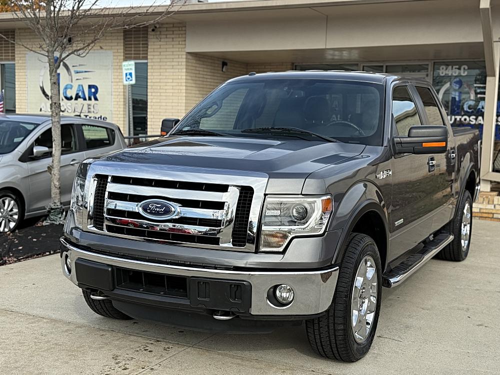 2014 Ford F-150 XLT
