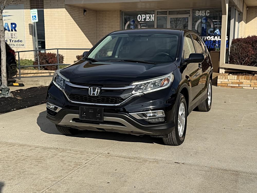 2016 Honda CR-V EX's photo