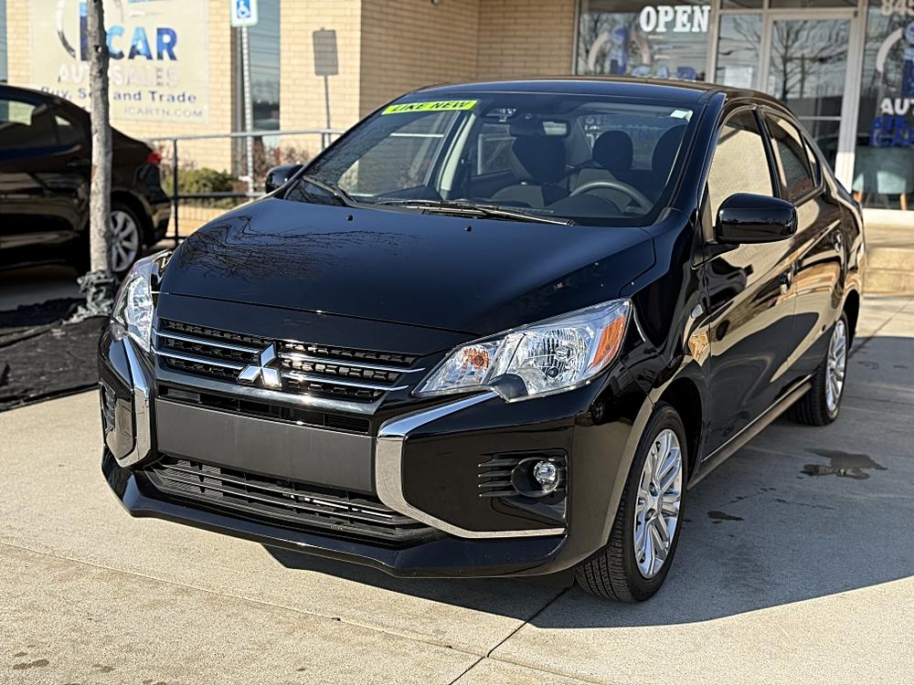 2024 Mitsubishi Mirage G4 LE