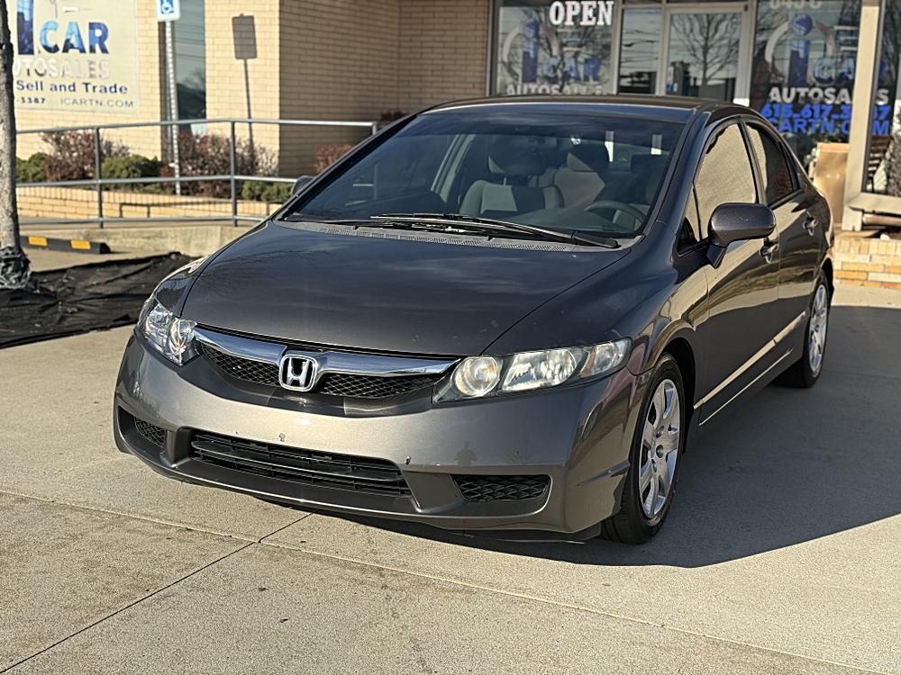 2009 Honda Civic LX's photo