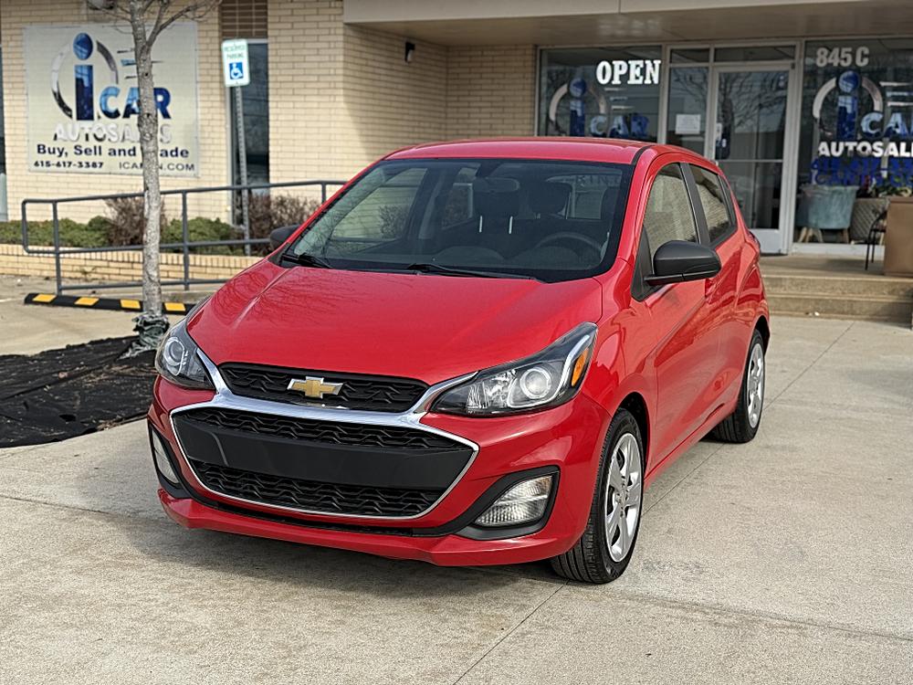 2019 Chevrolet Spark LS