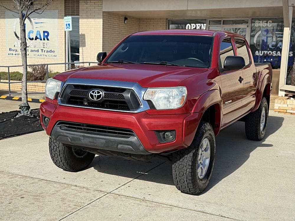 2014 Toyota Tacoma PreRunner