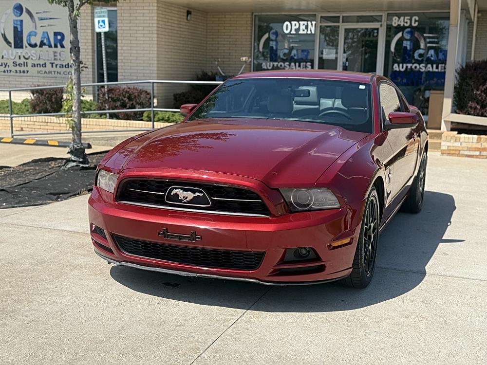 2014 Ford Mustang V6 Premium