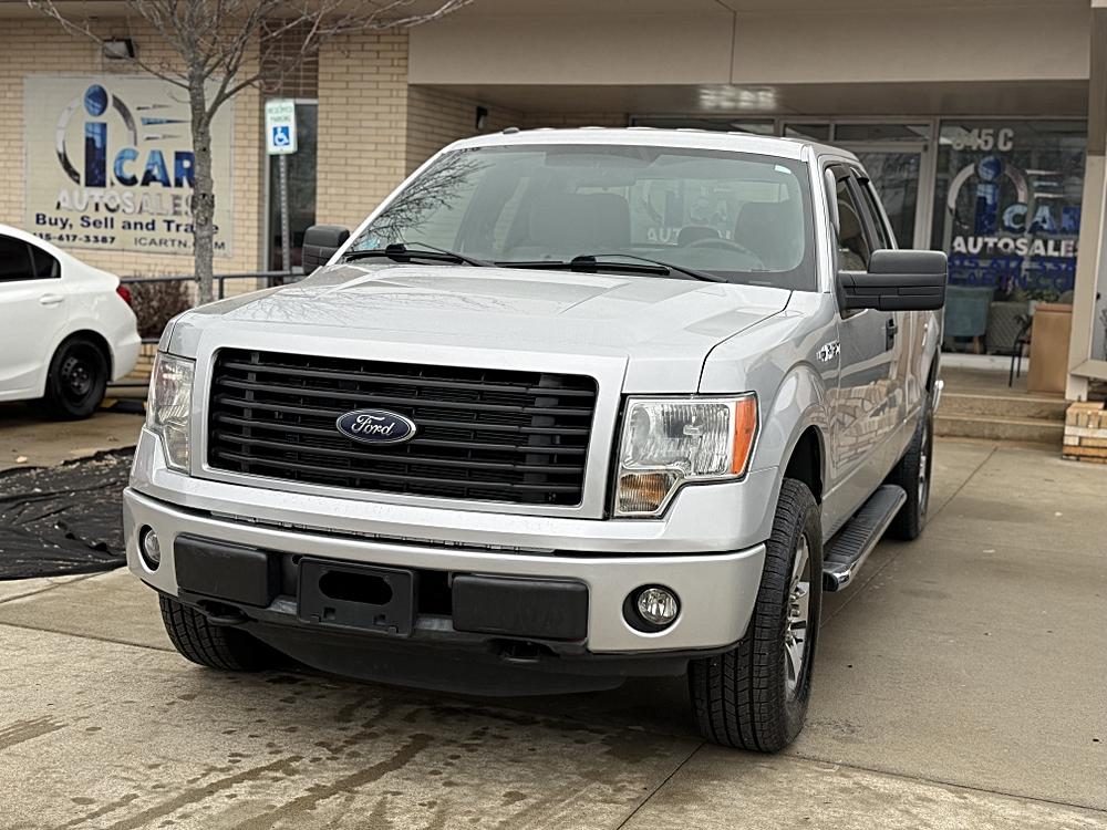 2013 Ford F-150 STX