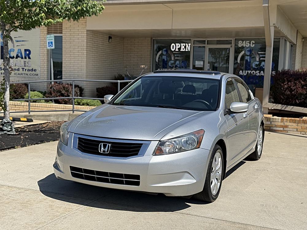 2009 Honda Accord EX