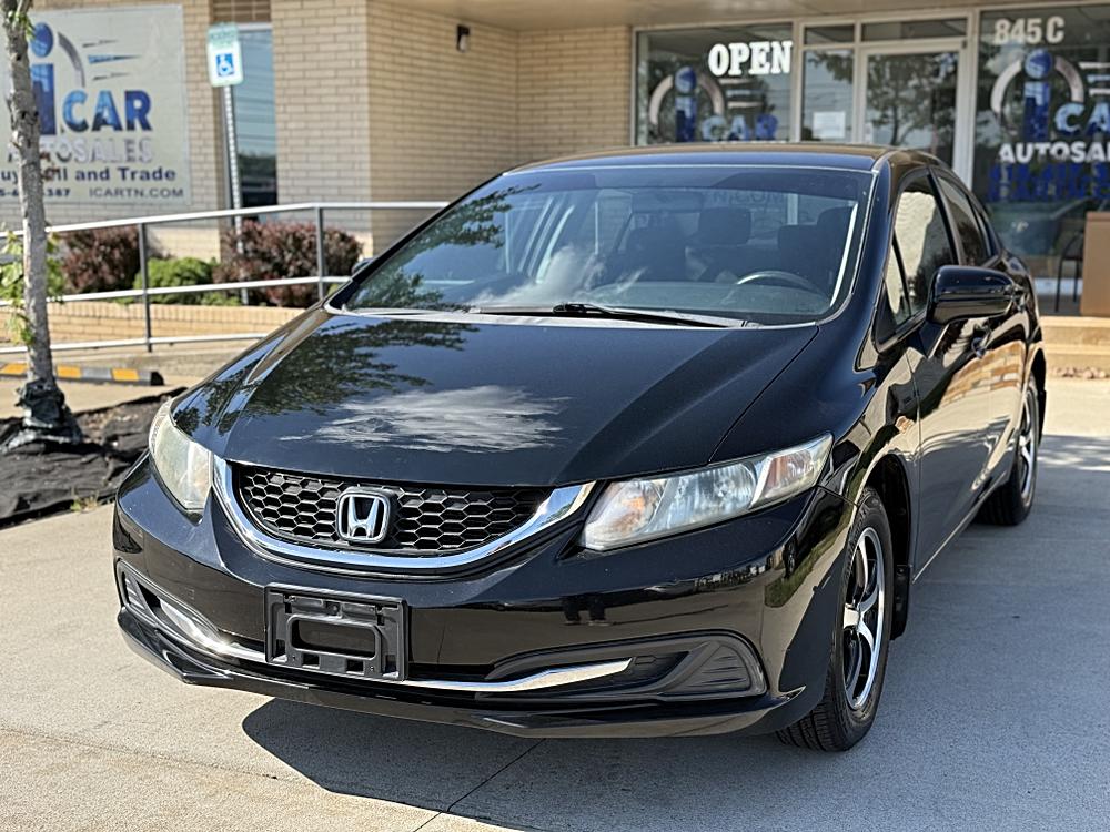 2015 Honda Civic SE
