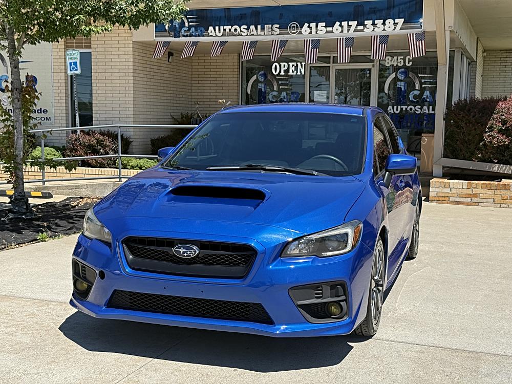 2017 Subaru WRX 2.0's photo