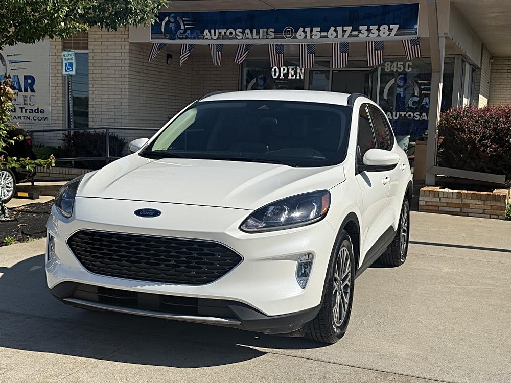 2020 Ford Escape SEL FWD's photo