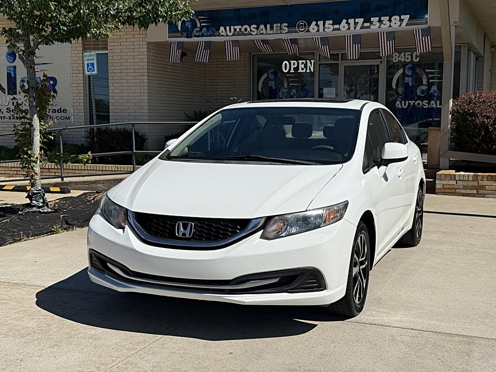 2013 Honda Civic EX Auto's photo