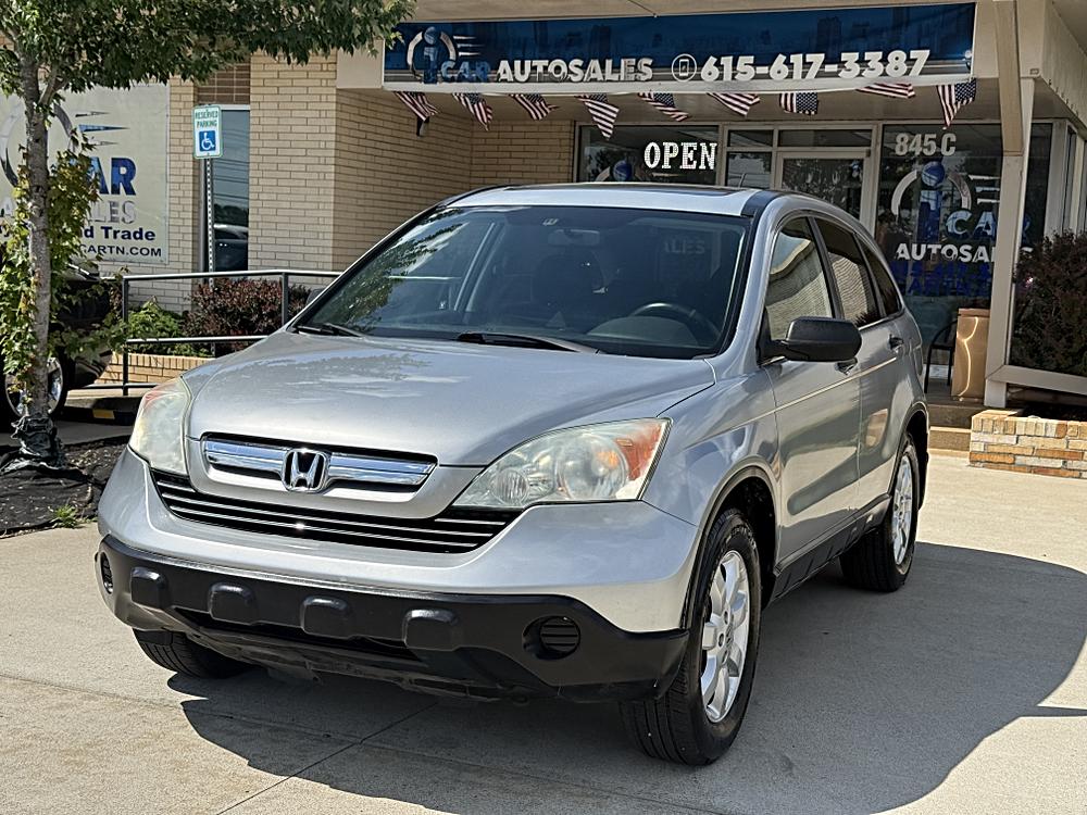 2009 Honda CR-V EX's photo